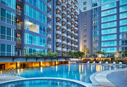 Hotel bisnis di Merdeka Bandung